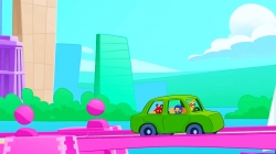 کارتون هیولای دوست داشتنی من قسمت 6